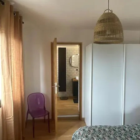 Le Cap Apartment San-Martino-di-Lota