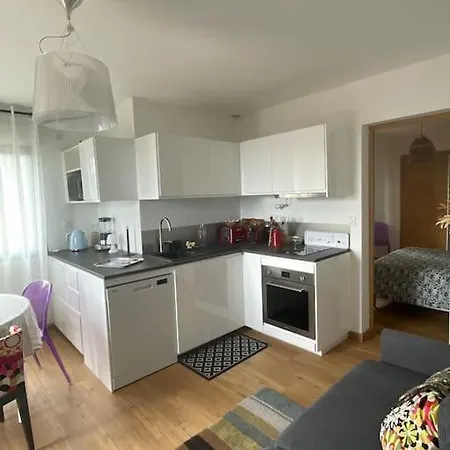 Le Cap Apartment